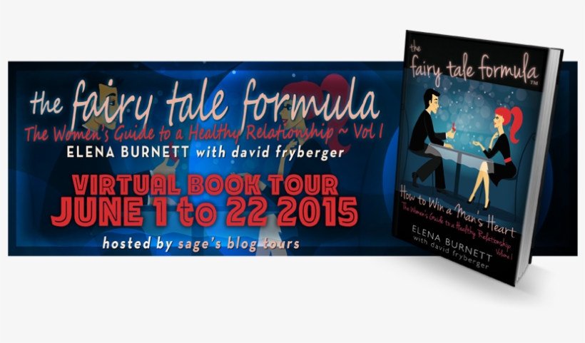 The Fairy Tale Formula - Fairy Tale Formula: How To Win A Man's He, transparent png