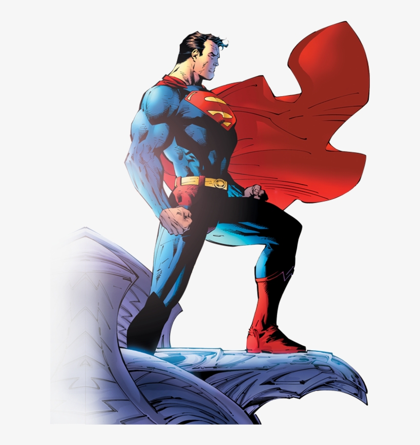 Superman - Superman For Tomorrow, transparent png