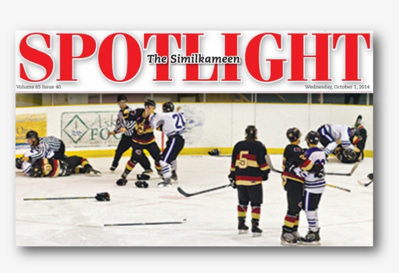 Spotlight Staff - College Ice Hockey, transparent png