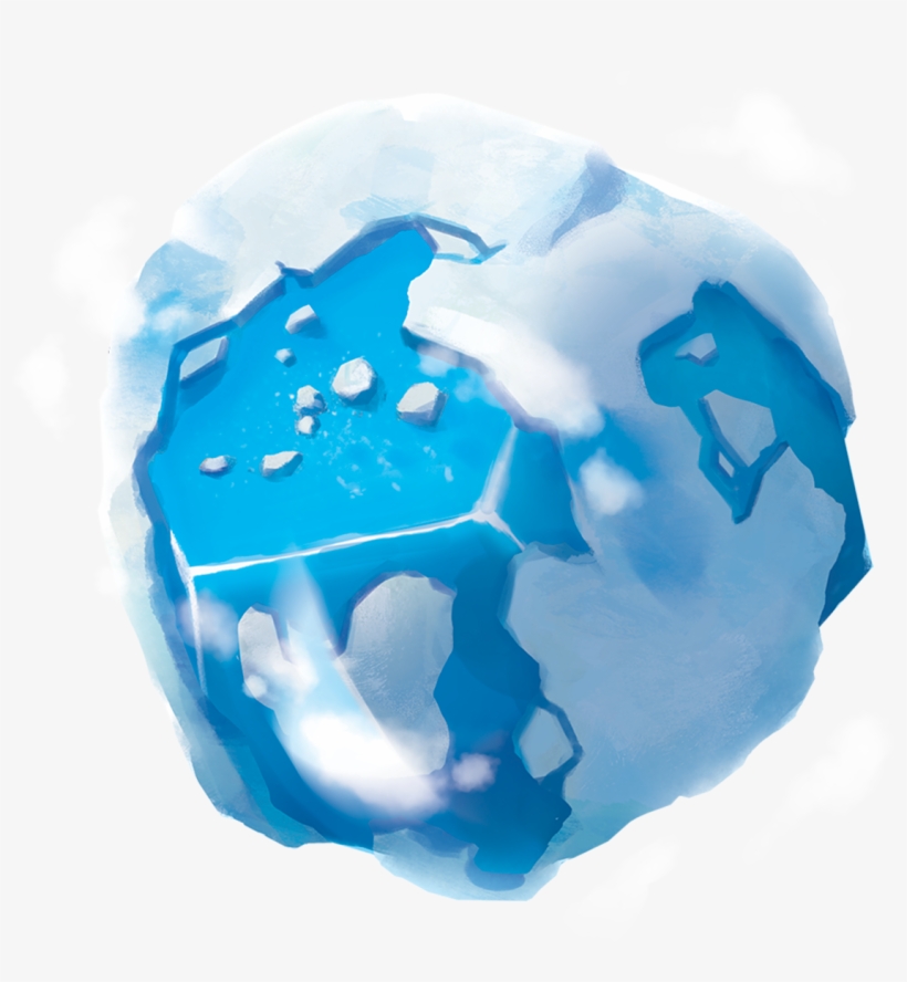 Planet-artwork 4 Hd - Sphere, transparent png