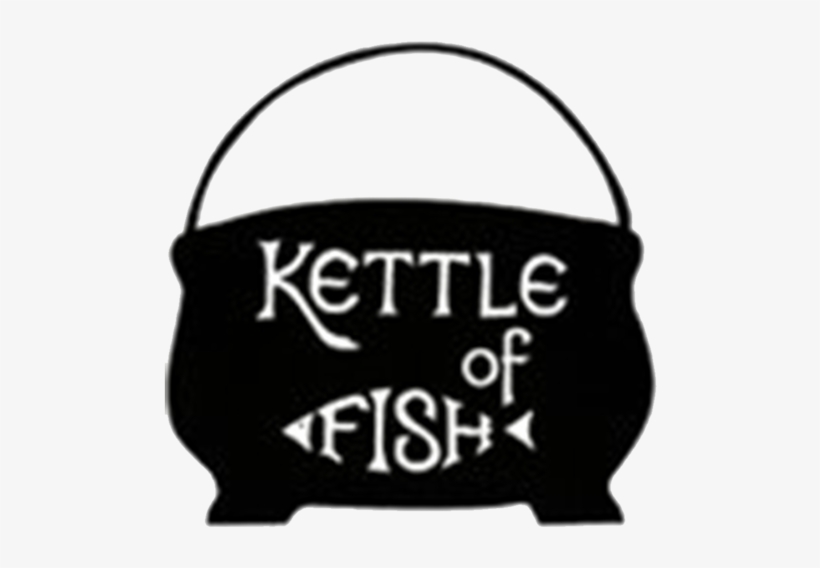 Kettle Of Fish, transparent png