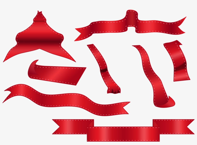 Red Tape Png - Tape Christmas Png, transparent png