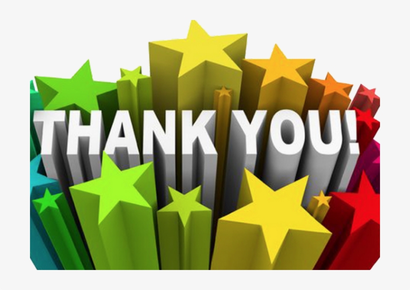 Thank You Png 700×500 - Big Huge Thank You, transparent png