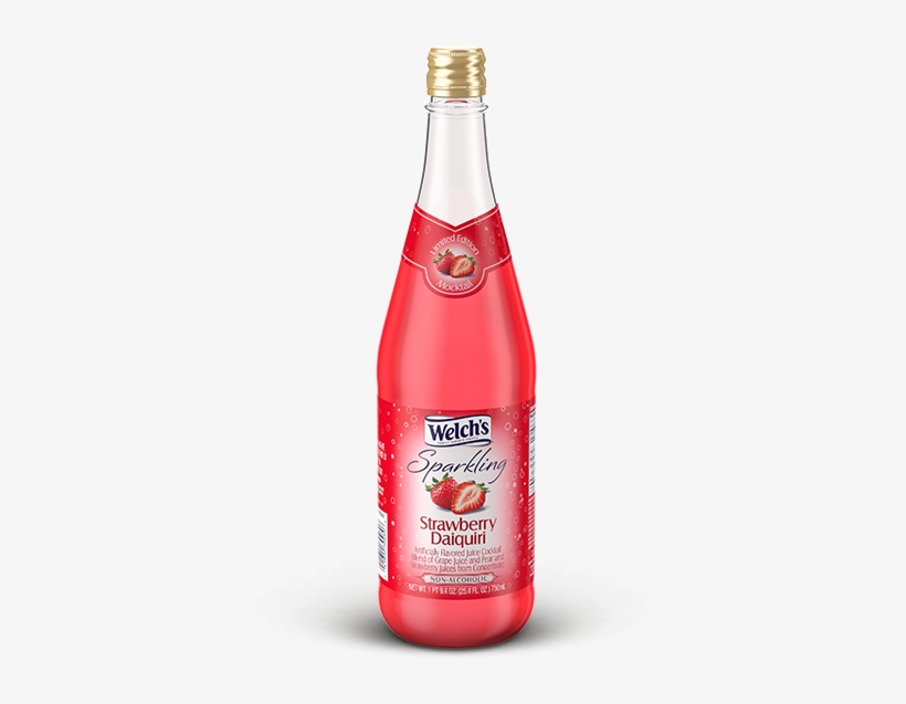 Thumbnail - Welch's Sparkling Rose, transparent png
