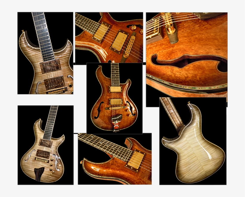 Gallery - Archtop Guitar, transparent png