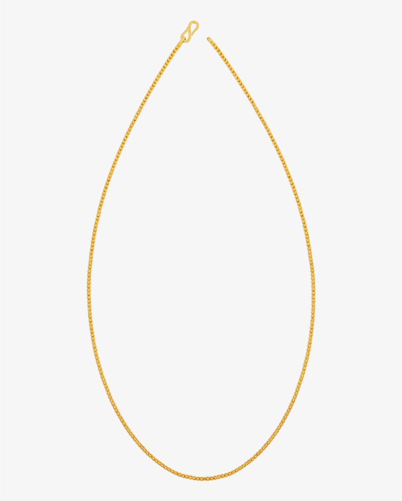 Orra Gold Chain Designs - Circle, transparent png