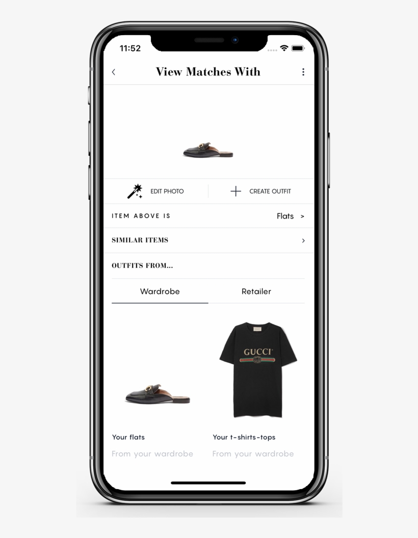 Wardrobe Management - Custom Animoji, transparent png