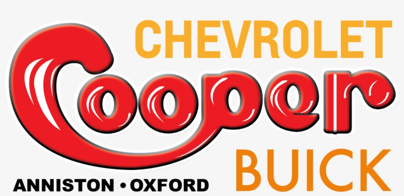 Cooper Chevrolet Buick - Cooper Chevrolet Logo, transparent png