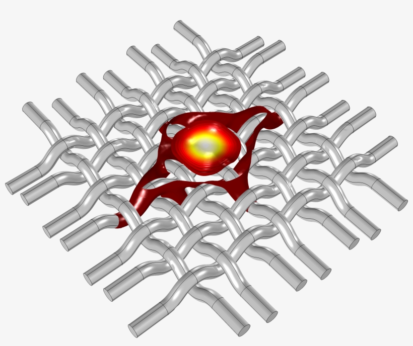 0 Heat Transfer Carbon Fibers - Acelerômetro De Transferência De Calor, transparent png