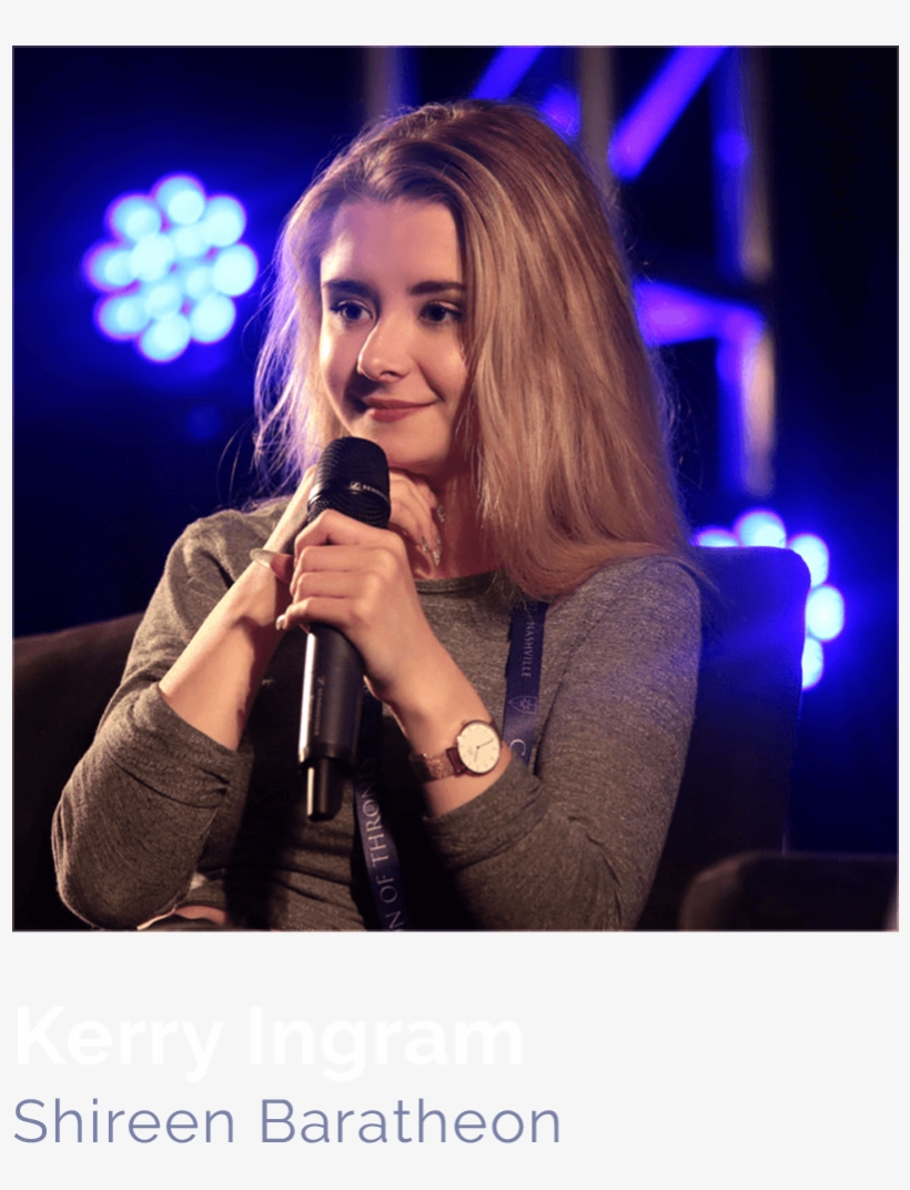 Kerry-ingram - Jpeg, transparent png
