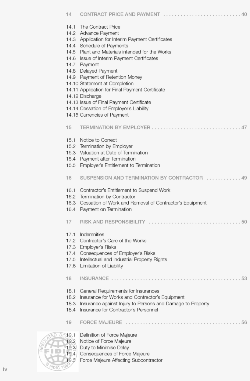Construction Contract 1st Ed - Thumbnail, transparent png