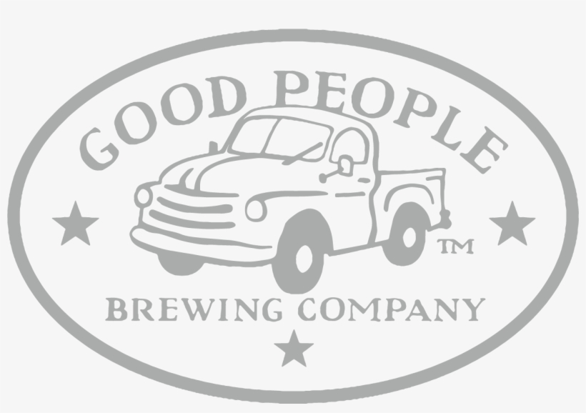 Birmingham Mountain Radio Avondale Brewing Good People - Good People Brewing Logo, transparent png