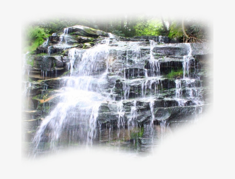 The Lender Then Goes Through A "waterfall" Test Based - Water Fall, transparent png