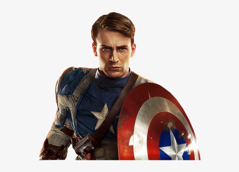 Captain America The First Avenger Png, transparent png