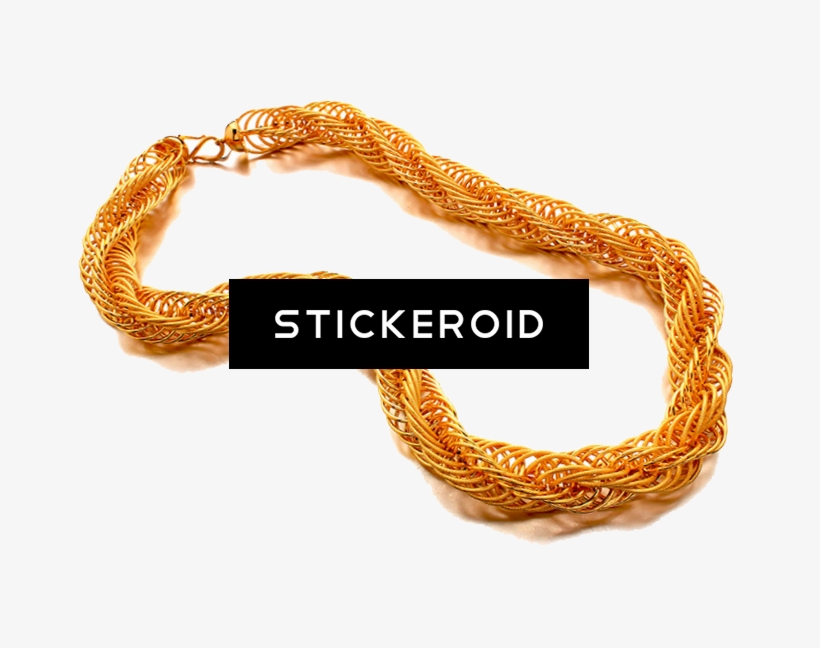Jewellery Chain - Chain, transparent png