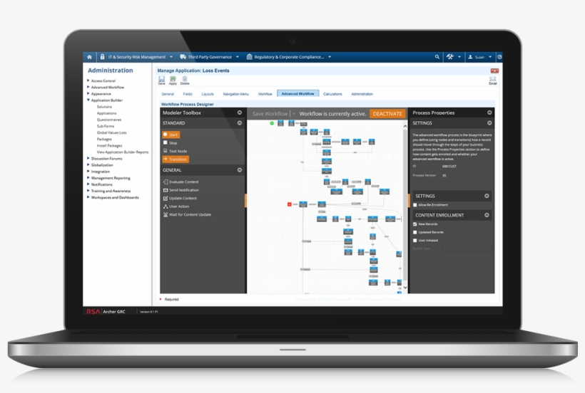 Integrated Risk Management - Risk Management Software Cyber Security, transparent png