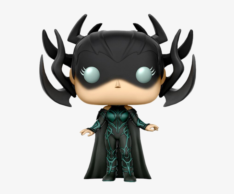 Hela Pop Vinyl Figure By Funko - Thor Ragnarok Hela Funko Pop, transparent png