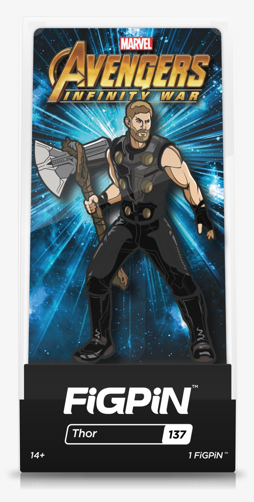 Thor, transparent png