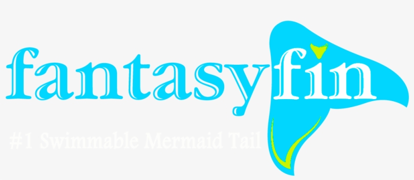 #1 Fantasy Fin Swimmable Mermaid Tail Includes Monofin - Fin Fun, transparent png