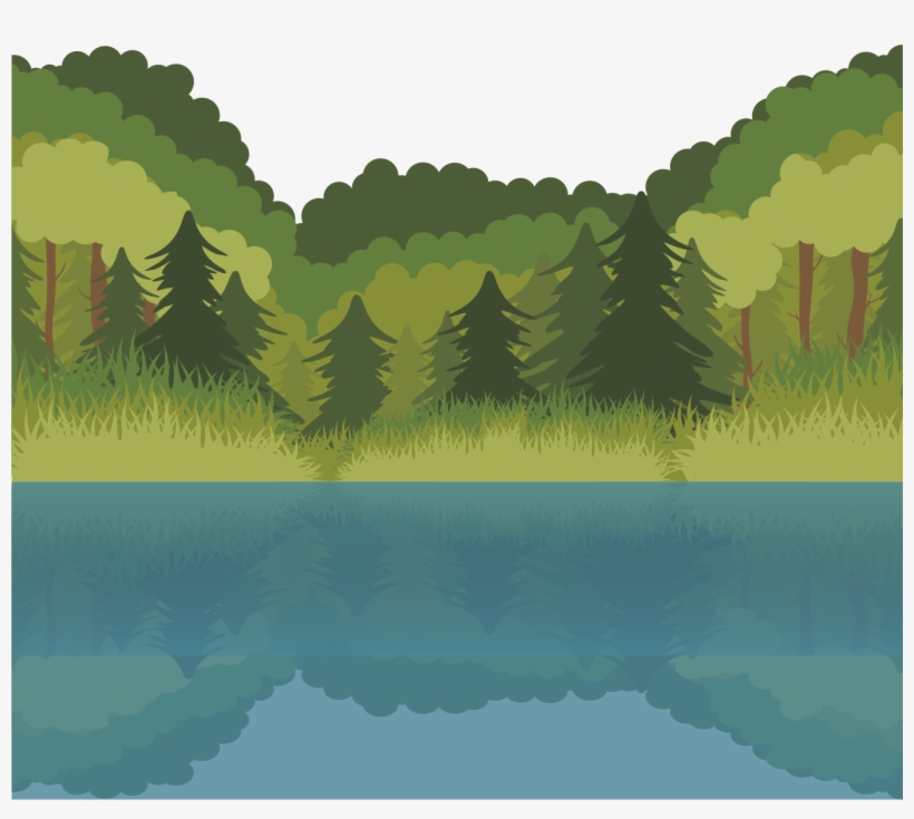 Euclidean Forest Transprent Png Image Transparent Stock, transparent png