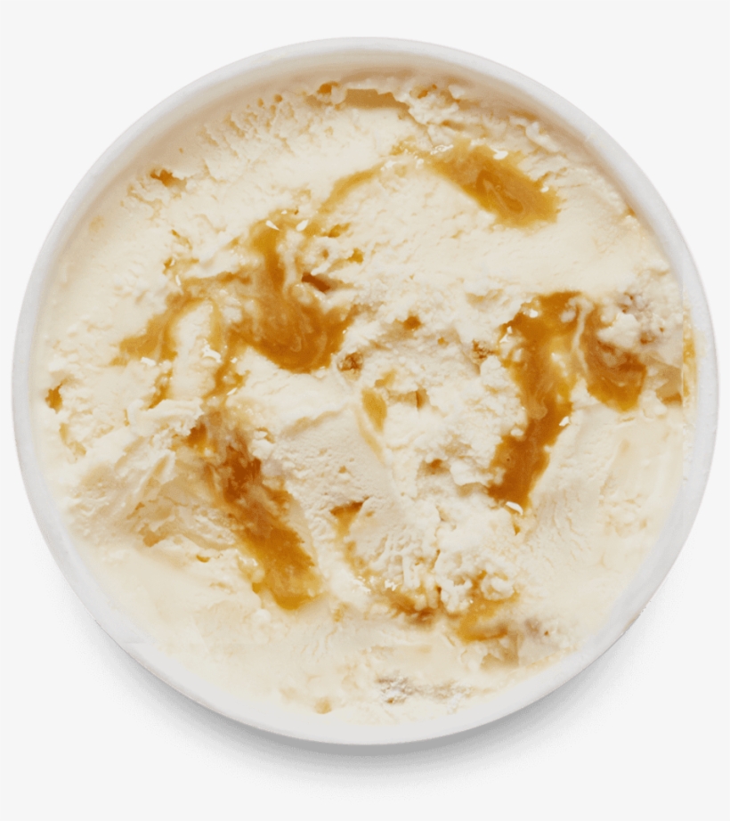 Salted Caramel - Salted Caramel Ice Cream Png, transparent png