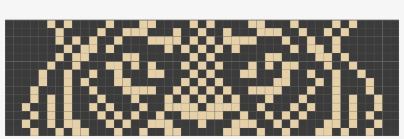 Solution For Original Crossme Level - Crossme 4.52, transparent png