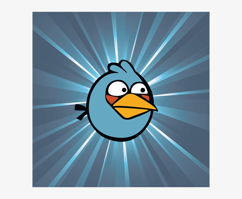 Inshare - Beverage Napkin Angry Birds, transparent png
