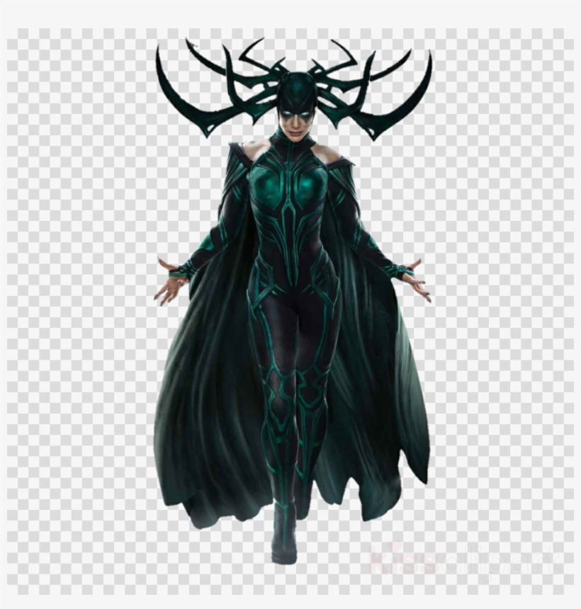 Download Hela Marvel Png Clipart Hela Thor Loki Thor - Hela Costume, transparent png