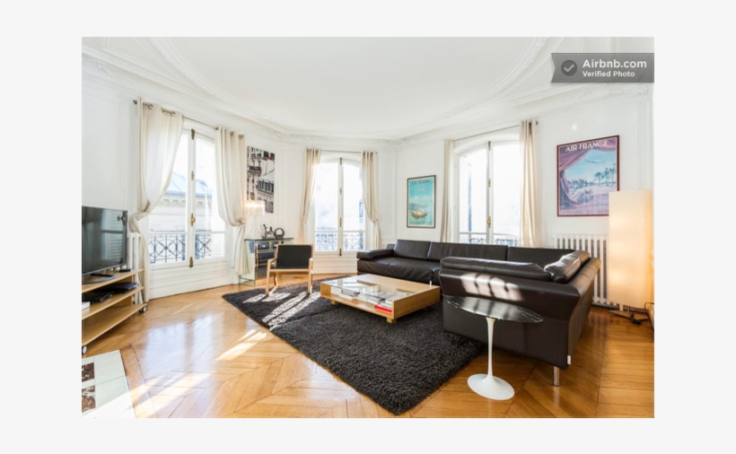 Beautiful Apartment Near The Eiffel Tower - Eiffel Tower, transparent png