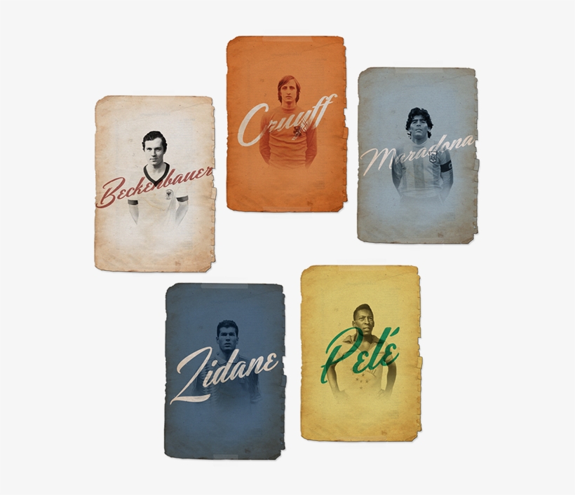 Soccer Legend Pele Gold Metal Watch, transparent png