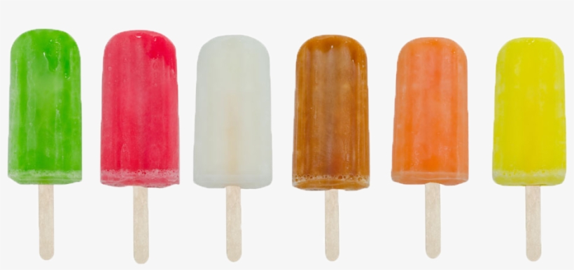 Ice Pop Transparent Png - Flexible Magnets Natural 4.5 Inch Wood Craft Stick., transparent png