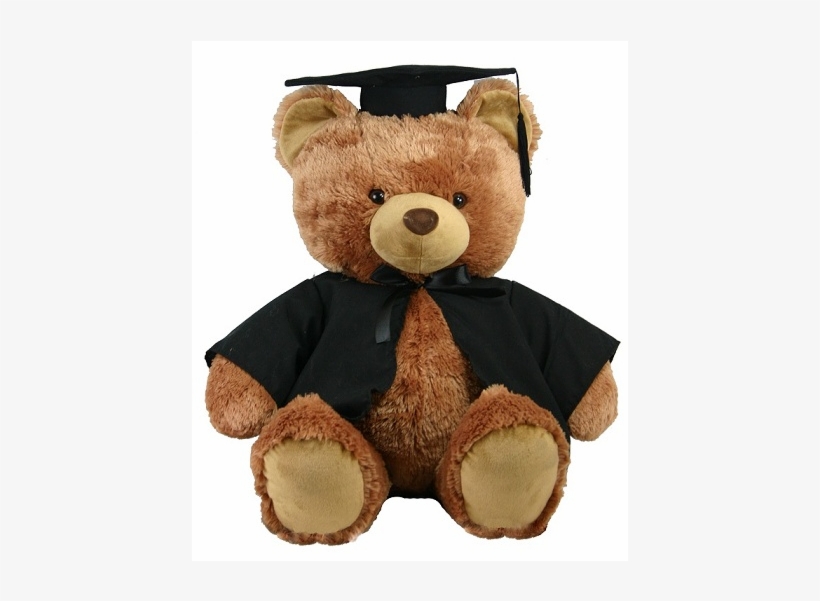 Braxton Jumbo Bear - Teddy Bear Graduation Png, transparent png