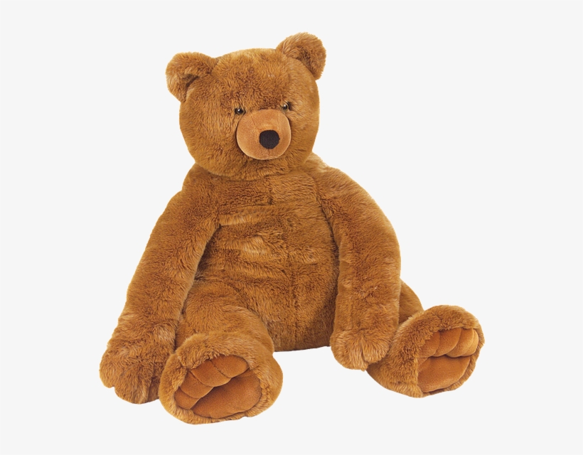 Teddy Bear Png 10, Buy Clip Art - Melissa & Doug Jumbo Pink Teddy Bear - Plush, transparent png