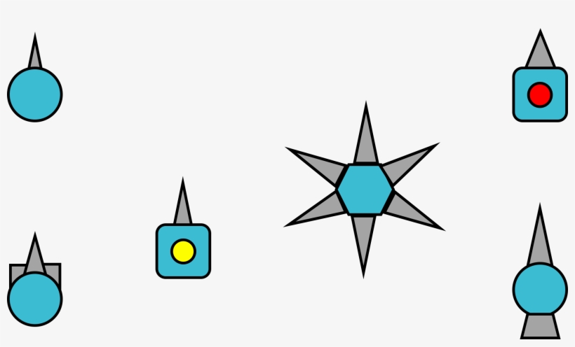 Lancer Branch - Diep Io Tank Ideas, transparent png