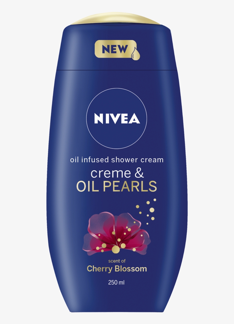 Shower Gel Nivea For Women, transparent png