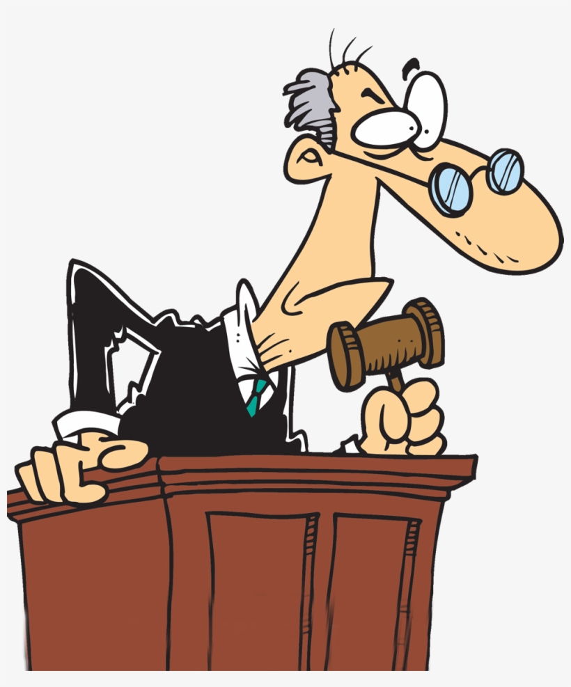 Court Lawyer Clip - 3drose Wb 103292 1 Funny Worlds Greatest Judge Occupation, transparent png