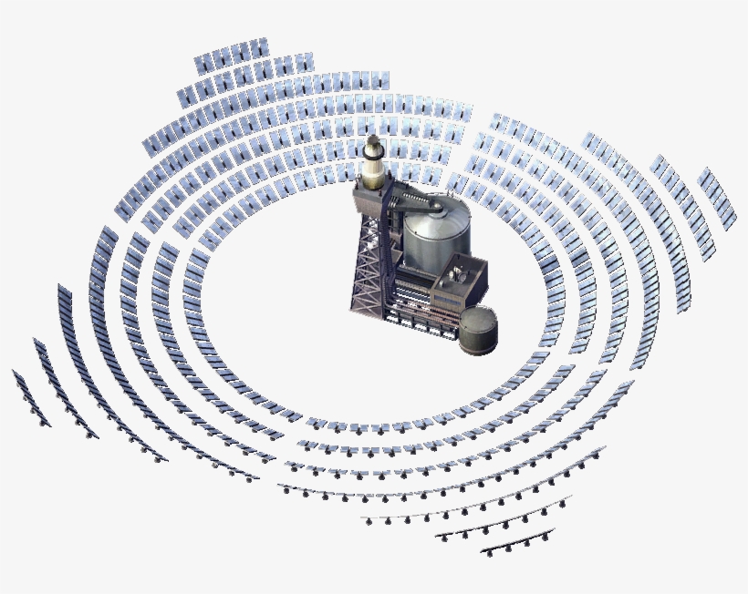 Solar Power Plant - Desalination Plant Simcity, transparent png