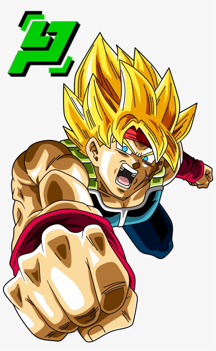Png Freeuse Stock Ssj By Darcklp Da - Super Saiyan Bardock Png, transparent png
