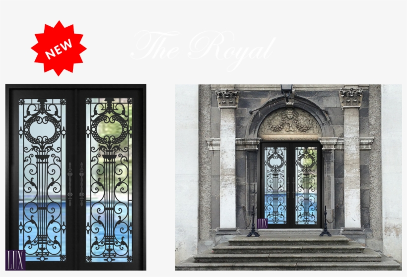Available In Both Double And Single Door Configuration - Irish Museum Of Modern Art, transparent png