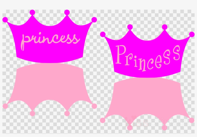 Princess Crown Template Clipart Crown Princess - Princess Crown Template, transparent png