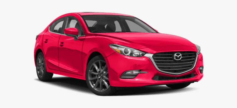 New 2018 Mazda3 4-door Touring - Mazda Cars, transparent png
