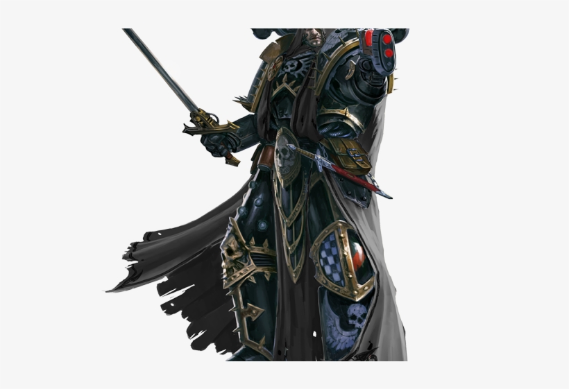 Original - Dark Angels Apothecary Art, transparent png