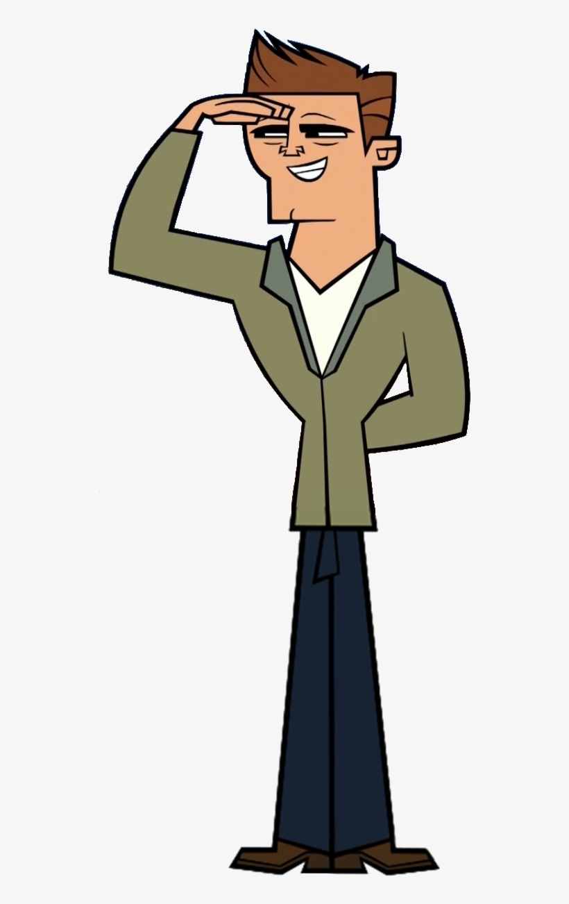 Don Eyes - Total Drama Don Png, transparent png