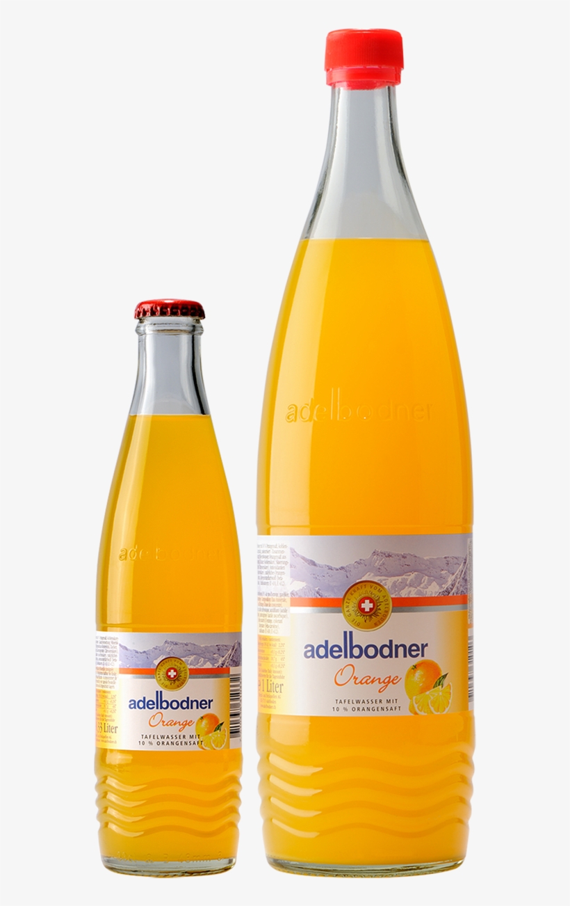 Adelbodner Orange - Adelbodner Limo, transparent png