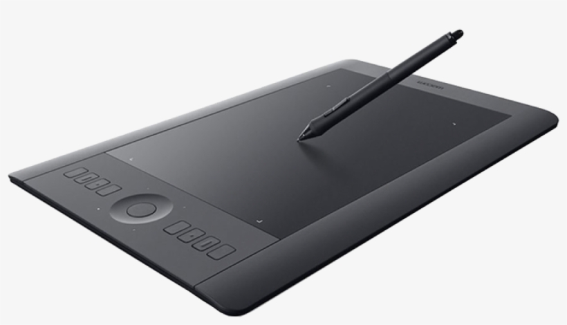Wacom Tablet Png - Wacom Intuos Pro Pen Medium, transparent png