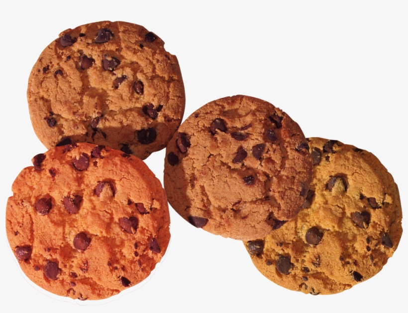 Muffin Biscuit Blueberry Cookies - Chocolato Biscuit Png, transparent png
