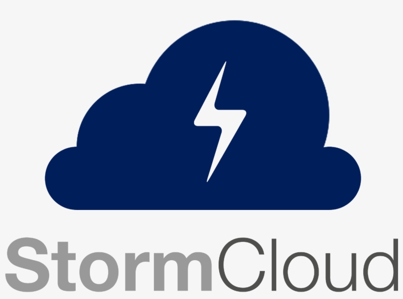 Stormcloud V0 - - Graphic Design, transparent png