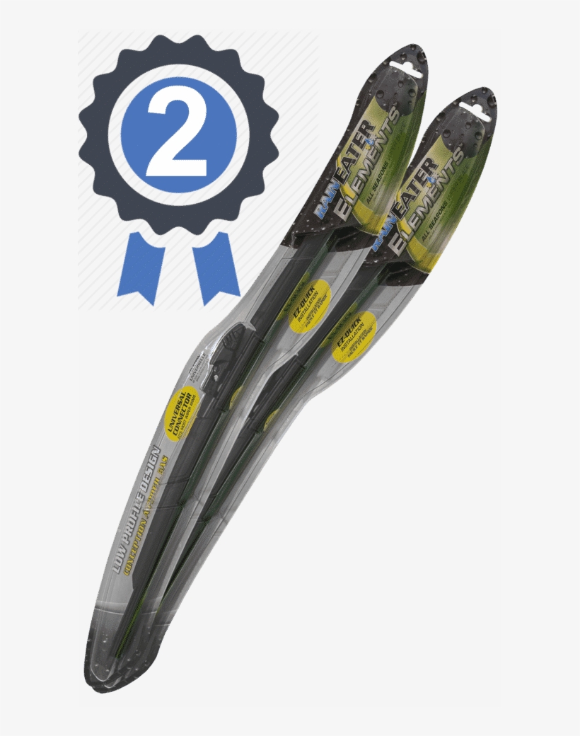 Wiper Blade Set - Calidad En Imagenes Png, transparent png