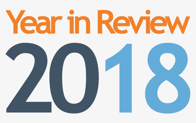 Happy New Year Looking Forward To 2019 And Continuing - 2018, transparent png
