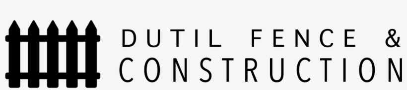 Fence Repair Services - Dutil Fence & Construction, transparent png